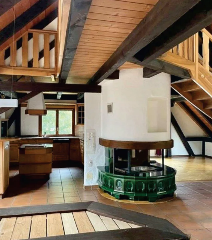 11 Zimmer Einfamilienhaus in Holziken – Foto 7 von 10