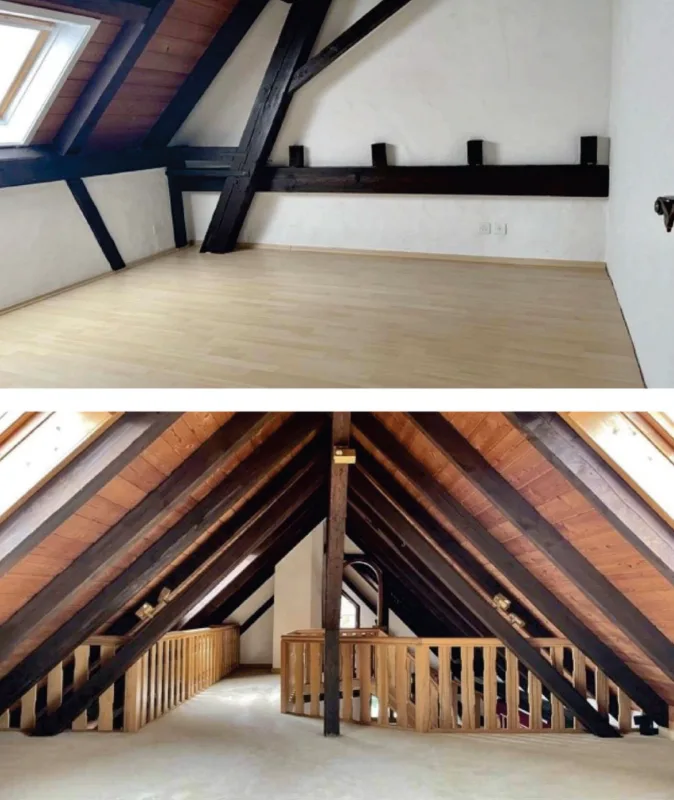 11 Zimmer Einfamilienhaus in Holziken – Foto 5 von 10