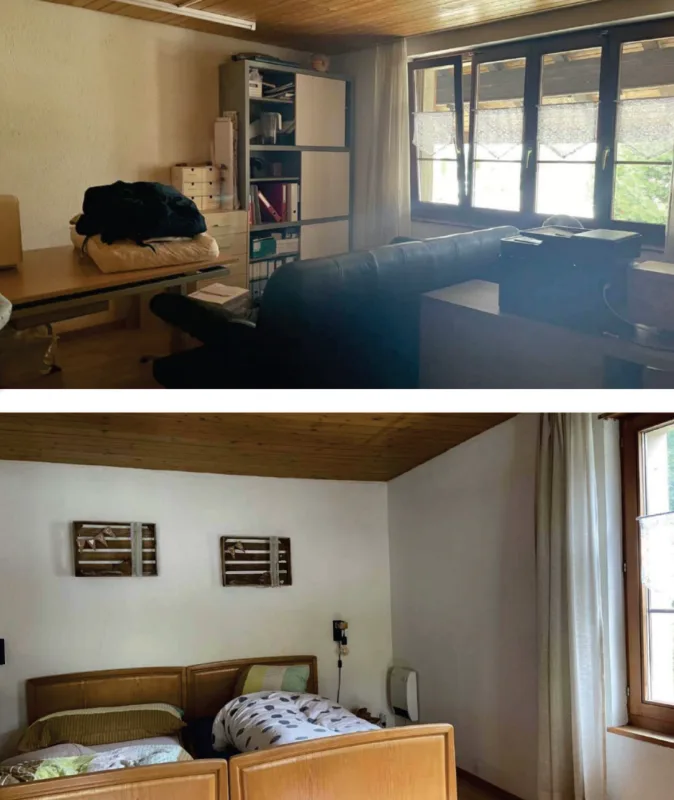 11 Zimmer Einfamilienhaus in Holziken – Foto 4 von 10