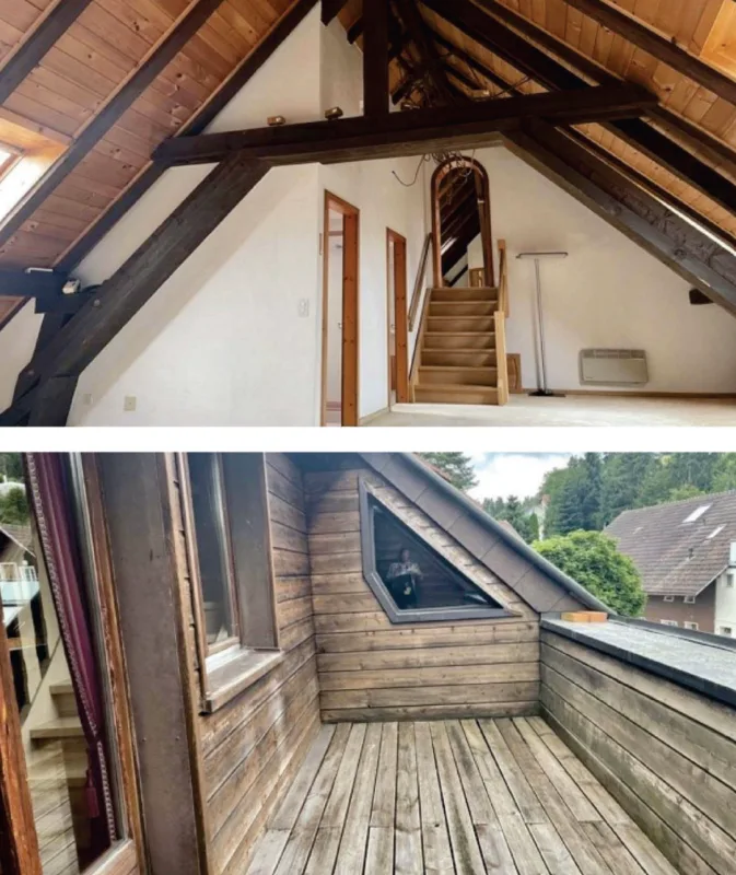 11 Zimmer Einfamilienhaus in Holziken – Foto 8 von 10