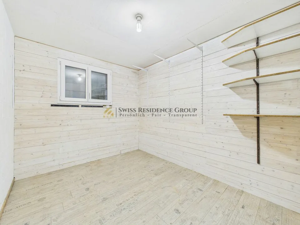 Un foyer avec du caractère - 5,5 pièces, piscine, four à pizza et une grande qualité de vie – photo 13 sur 13