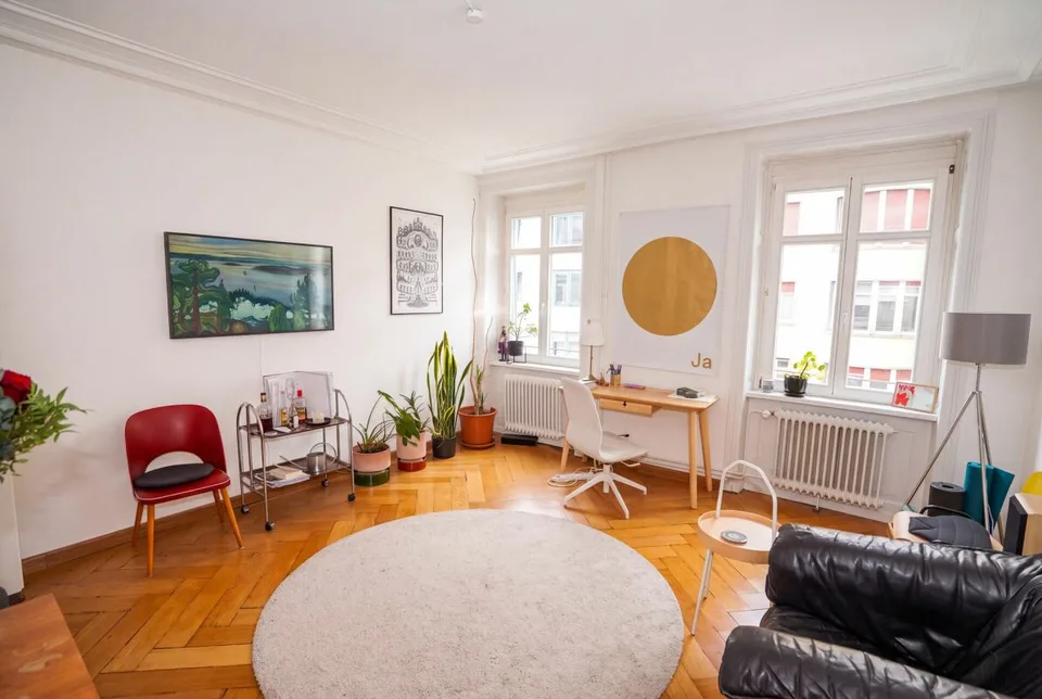 Multi-family house with 4 apartments in the popular Iselin district – photo 5 of 13