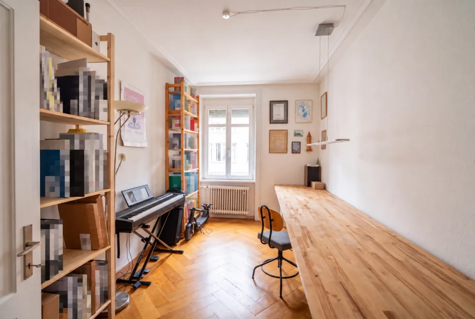 Multi-family house with 4 apartments in the popular Iselin district – photo 7 of 13