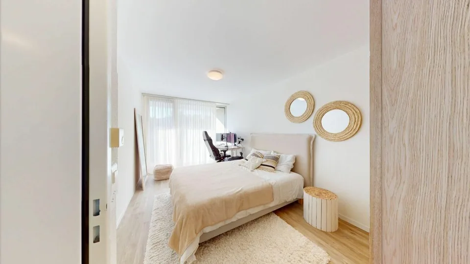 Vivere come in una casa unifamiliare! Due piani, 123m2 e due terrazze – foto 9 di 13
