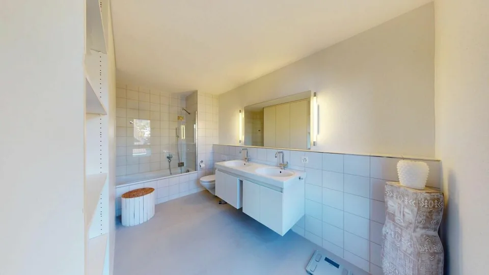 Vivere come in una casa unifamiliare! Due piani, 123m2 e due terrazze – foto 7 di 13