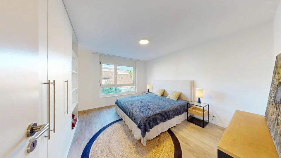 Vivere come in una casa unifamiliare! Due piani, 123m2 e due terrazze – foto 6 di 13