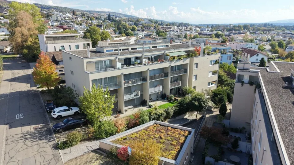 Vivere come in una casa unifamiliare! Due piani, 123m2 e due terrazze – foto 2 di 13