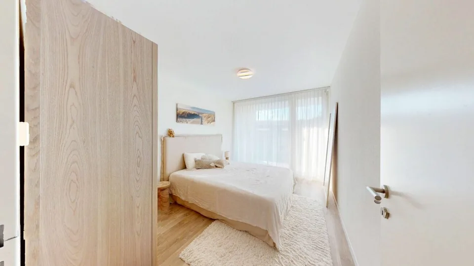 Vivere come in una casa unifamiliare! Due piani, 123m2 e due terrazze – foto 11 di 13