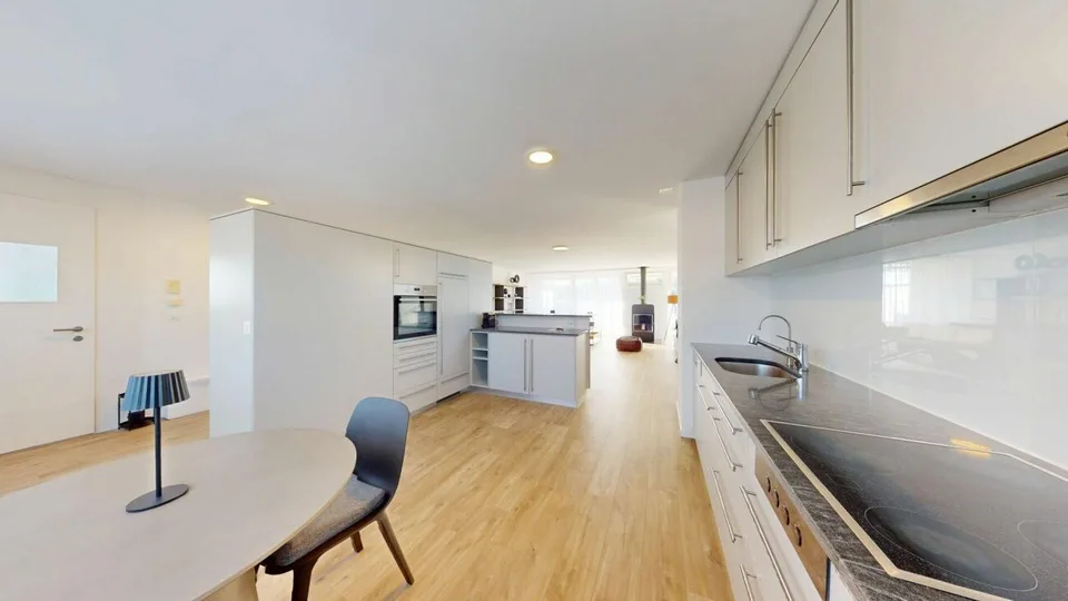 Vivere come in una casa unifamiliare! Due piani, 123m2 e due terrazze – foto 4 di 13