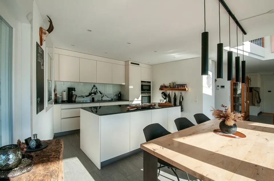 In arrivo: Maisonette-Terrace con vista mozzafiato – foto 3 di 7