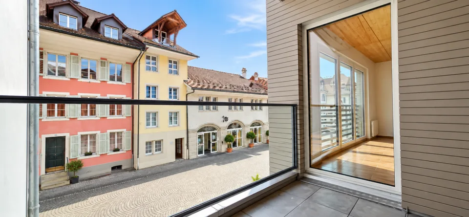 13.5 Zimmer Einfamilienhaus in Zofingen – Foto 4 von 13