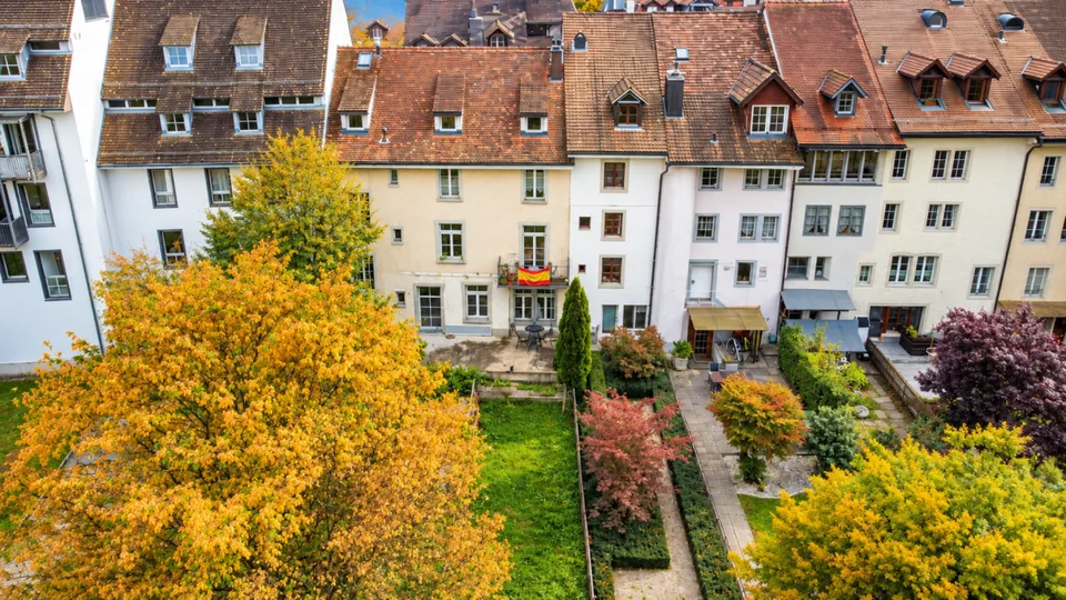 13.5 Zimmer Einfamilienhaus in Zofingen – Foto 2 von 13
