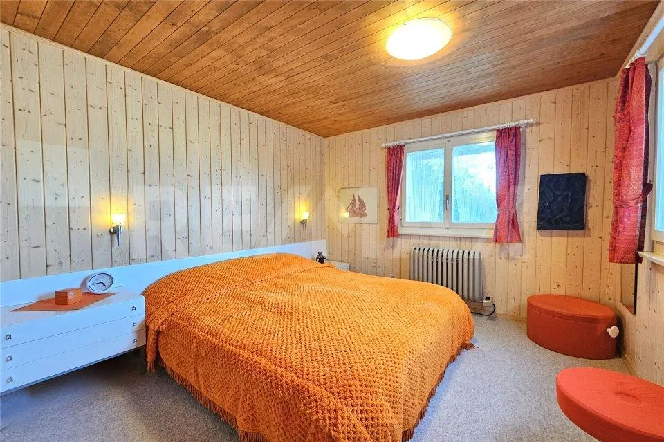 Idylle pur: Traumhaftes Chalet mit Panoramablick in Oberems – Foto 11 von 13