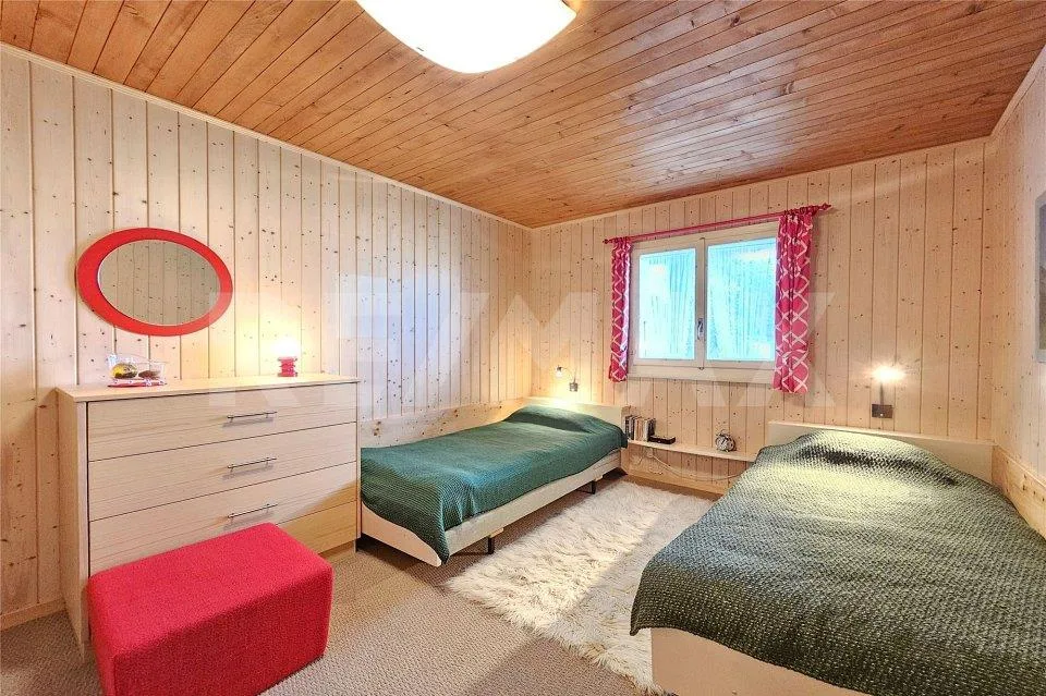 Idylle pur: Traumhaftes Chalet mit Panoramablick in Oberems – Foto 10 von 13