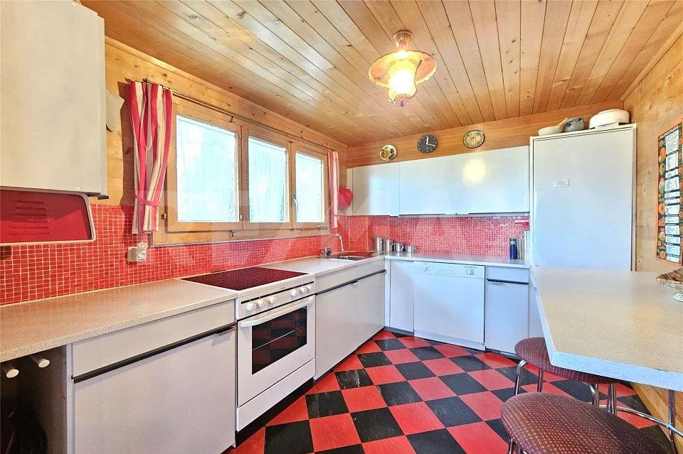 Idylle pur: Traumhaftes Chalet mit Panoramablick in Oberems – Foto 8 von 13
