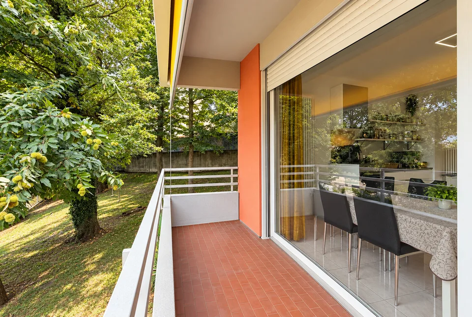 APPARTEMENT SPACIEUX ET LUMINEUX DE 2,5 PIÈCES À MONCUCCO, LUGANO – photo 3 sur 9
