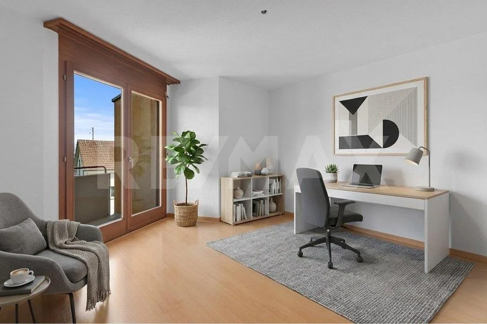 Il tuo sogno creativo Appartamento 3.5 stanze con potenziale – foto 9 di 13