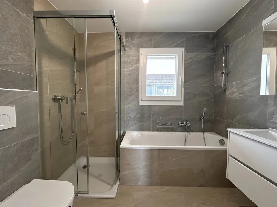 4.5 Zimmer Wohnung in Saxon – Foto 3 von 16