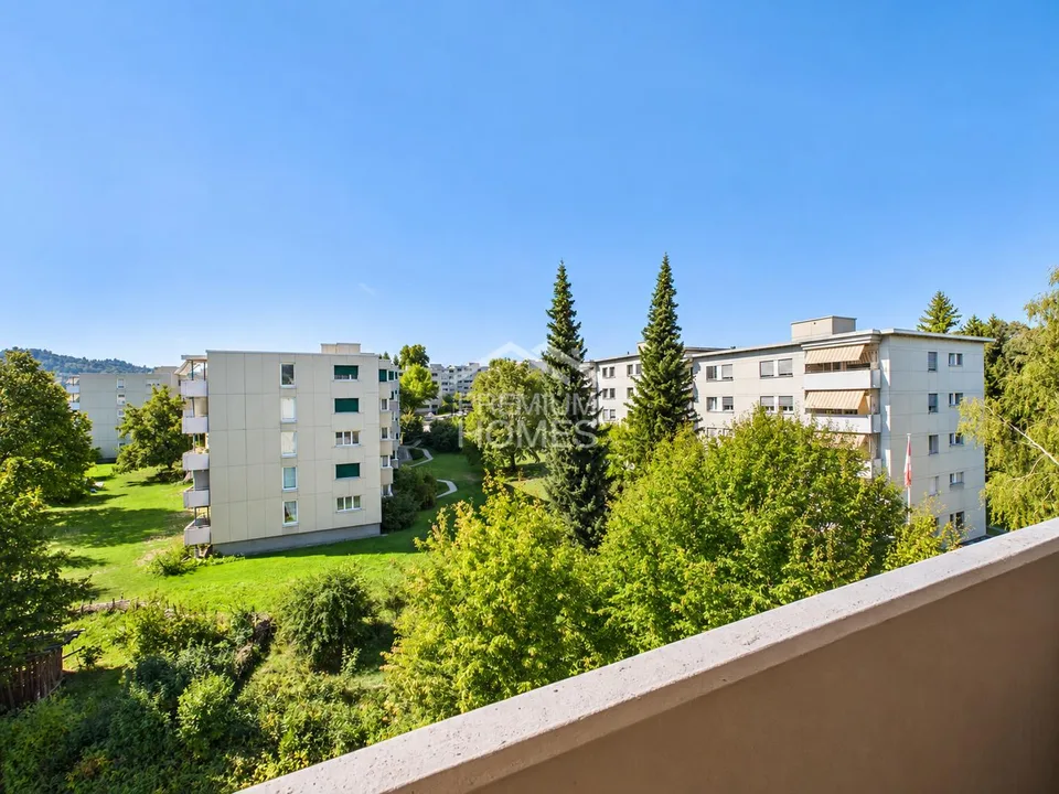 5.5 Zimmer Wohnung in St. Gallen – Foto 25 von 25