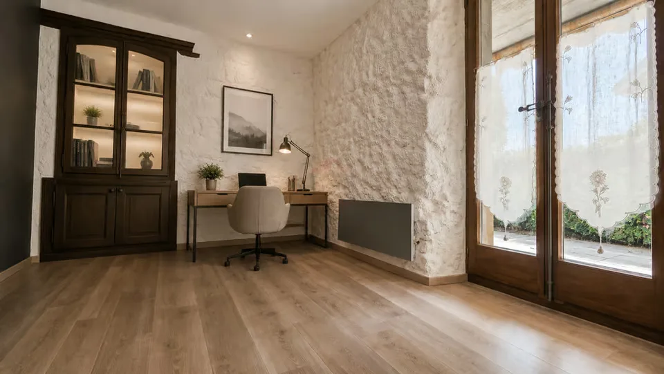 Maison de caractère au coeur d'Eysins, Charme, volumes et authenticité – photo 11 sur 16
