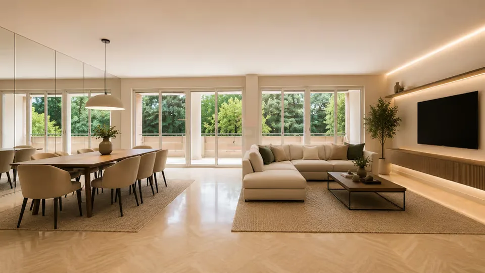 Eleganza e arte di vivere nel cuore di un parco privato con piscina? Bellevue – foto 3 di 10