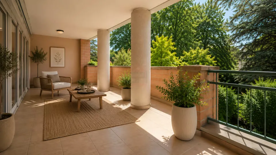 Eleganza e arte di vivere nel cuore di un parco privato con piscina? Bellevue – foto 1 di 10