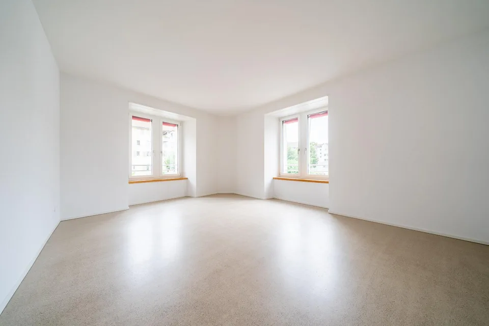 Schöne 3.5 Zimmerwohnung zu vermieten – Foto 3 von 7