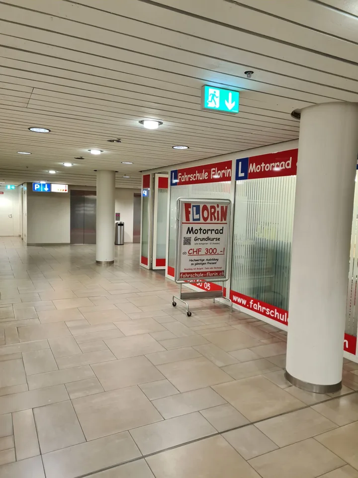 Ladenfläche im City Märt Aarau 1. UG – Foto 2 von 6
