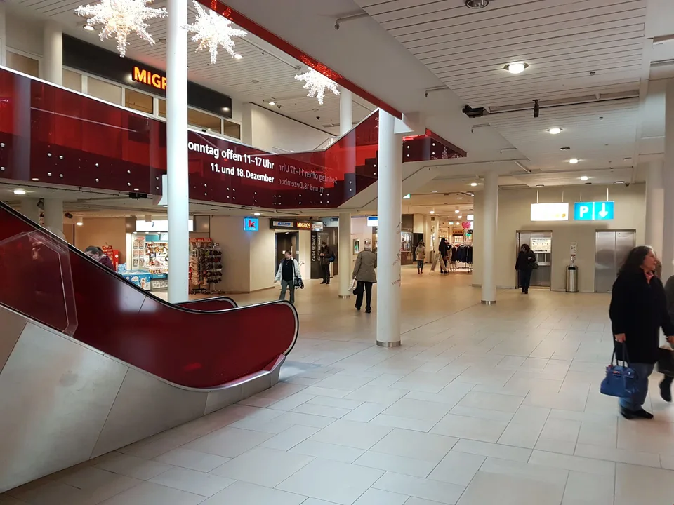 Ladenfläche im City Märt Aarau 1. UG – Foto 6 von 6