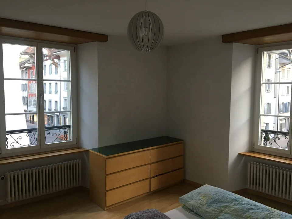 Tolle Wohnung im Herzen der Aarauer-Altstadt! – Foto 3 von 7