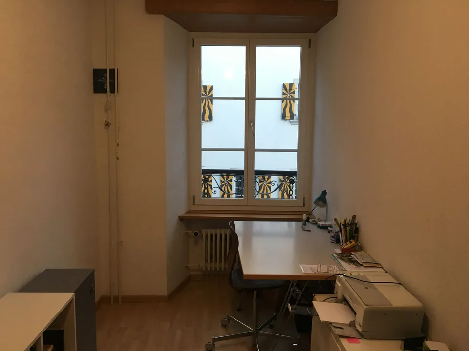 Tolle Wohnung im Herzen der Aarauer-Altstadt! – Foto 5 von 7