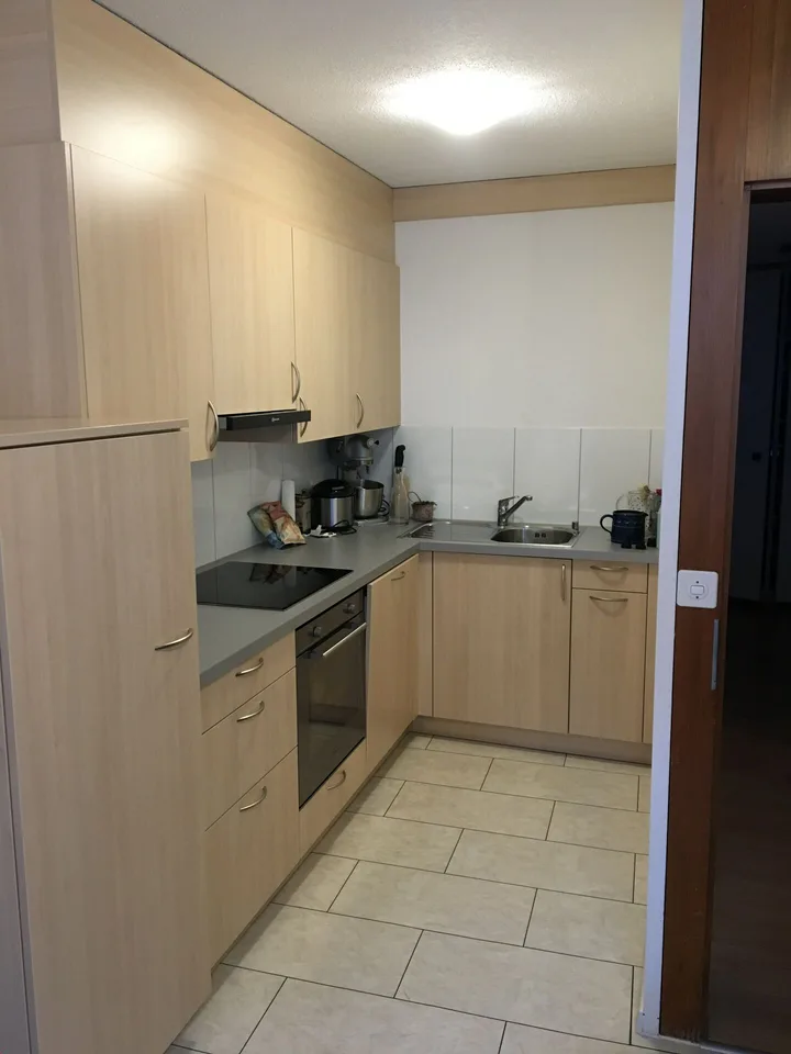 Tolle Wohnung im Herzen der Aarauer-Altstadt! – Foto 2 von 7