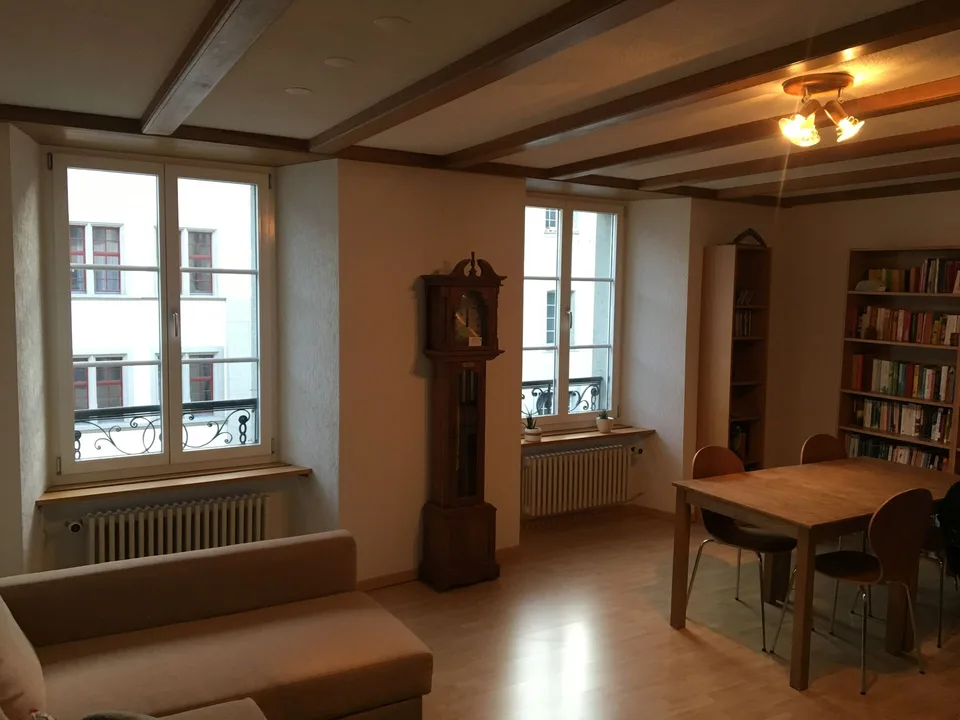 Tolle Wohnung im Herzen der Aarauer-Altstadt! – Foto 4 von 7