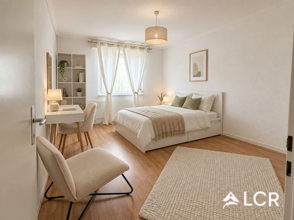 Bello appartamento 3.5 locali a Yverdon-les-Bains – foto 4 di 12