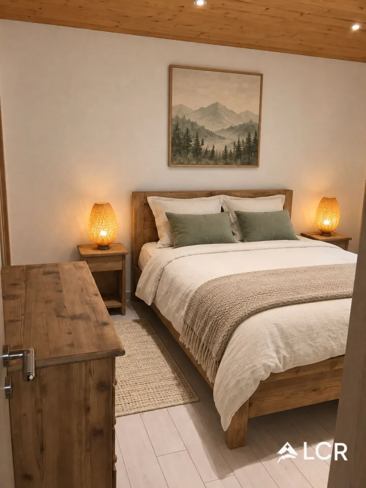 3 Zimmer Wohnung in Crans-Montana – Foto 5 von 12