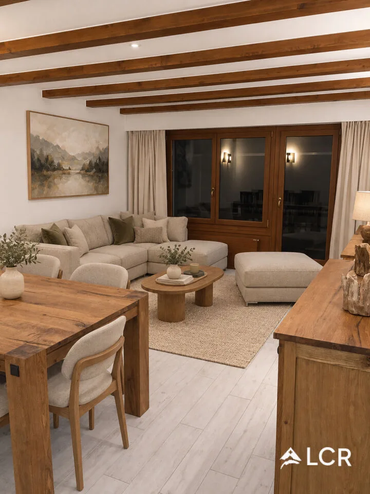 3 Zimmer Wohnung in Crans-Montana – Foto 3 von 12