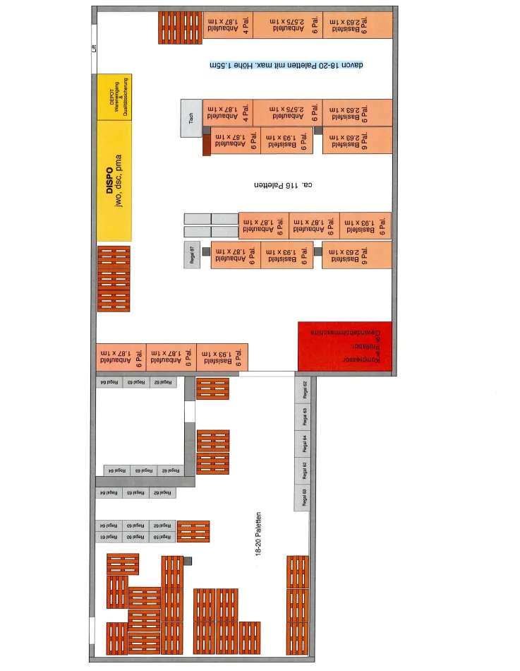 Espace commercial polyvalent à Schöftland – photo 11 sur 12