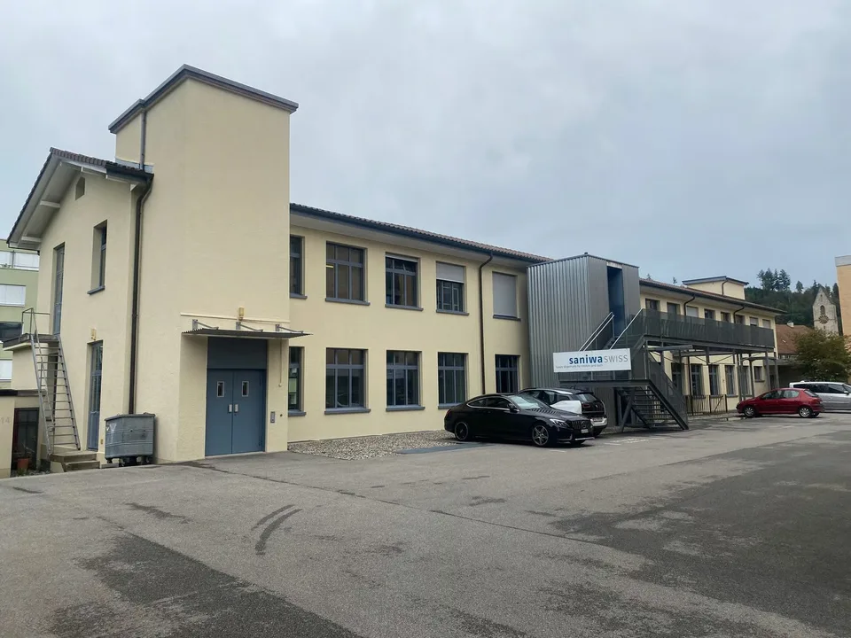 Espace commercial polyvalent à Schöftland – photo 6 sur 6
