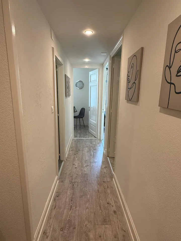 Zu vermieten möbliertes Apartment in außergewöhnlicher Lage in Territet – Foto 6 von 10