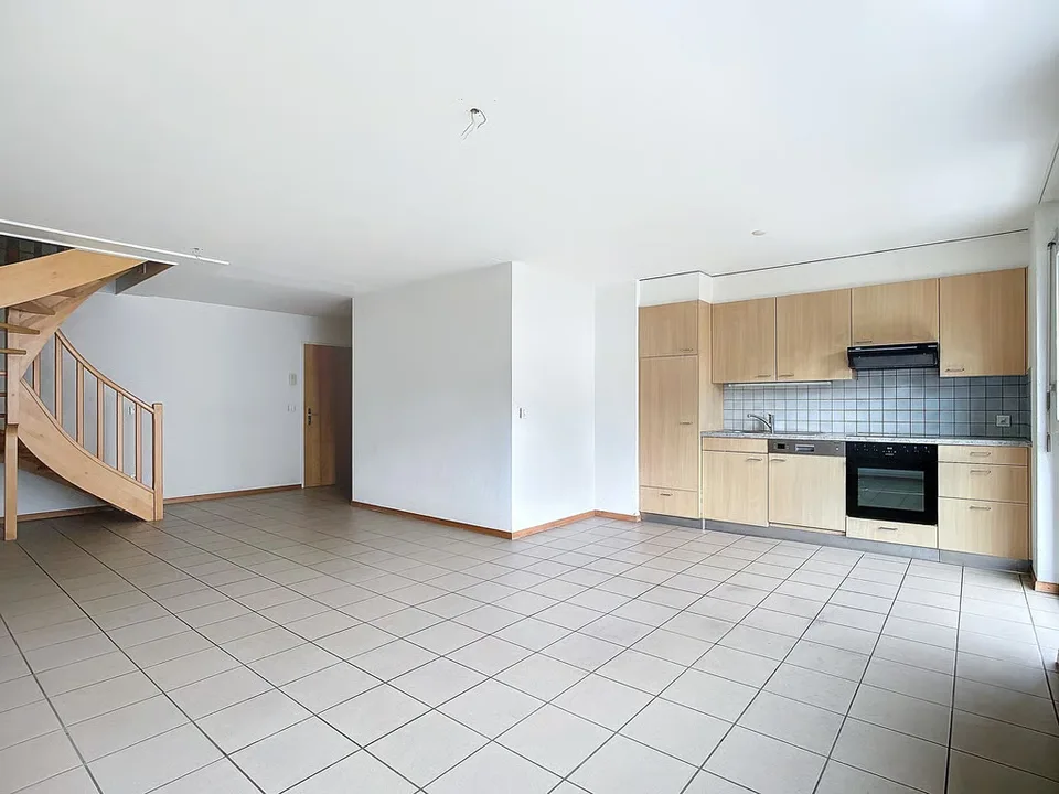 Duplex-Wohnung 3 Zimmer – Foto 3 von 10