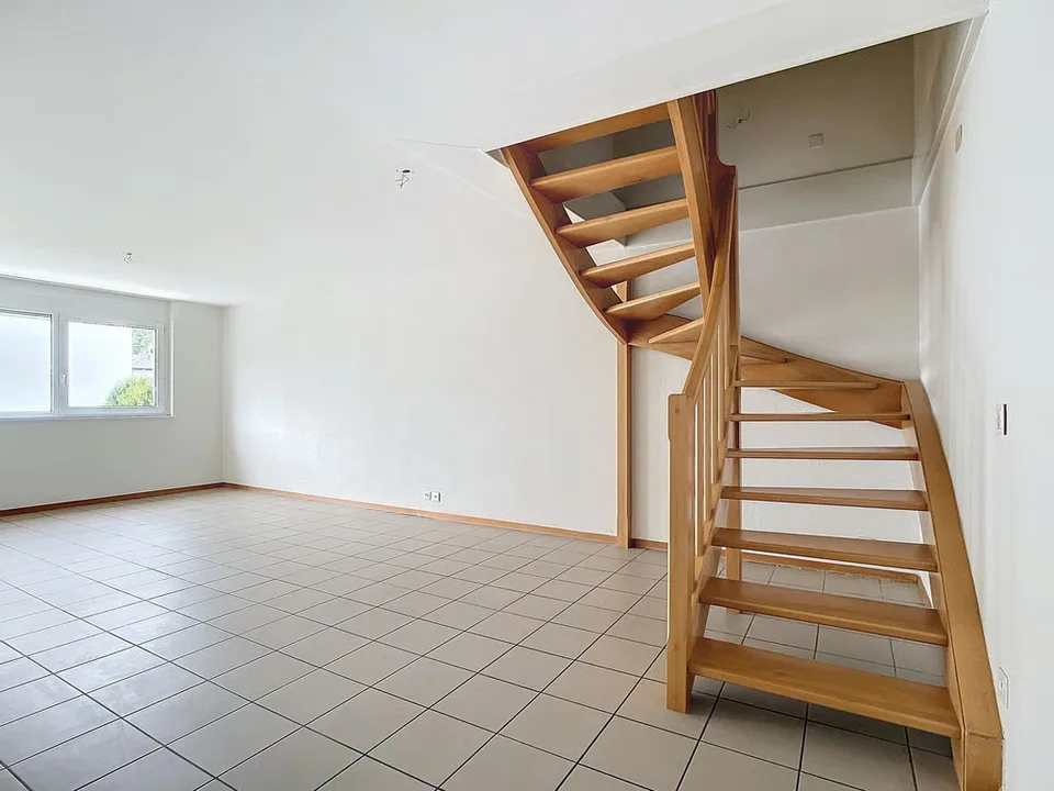 Duplex-Wohnung 3 Zimmer – Foto 4 von 10