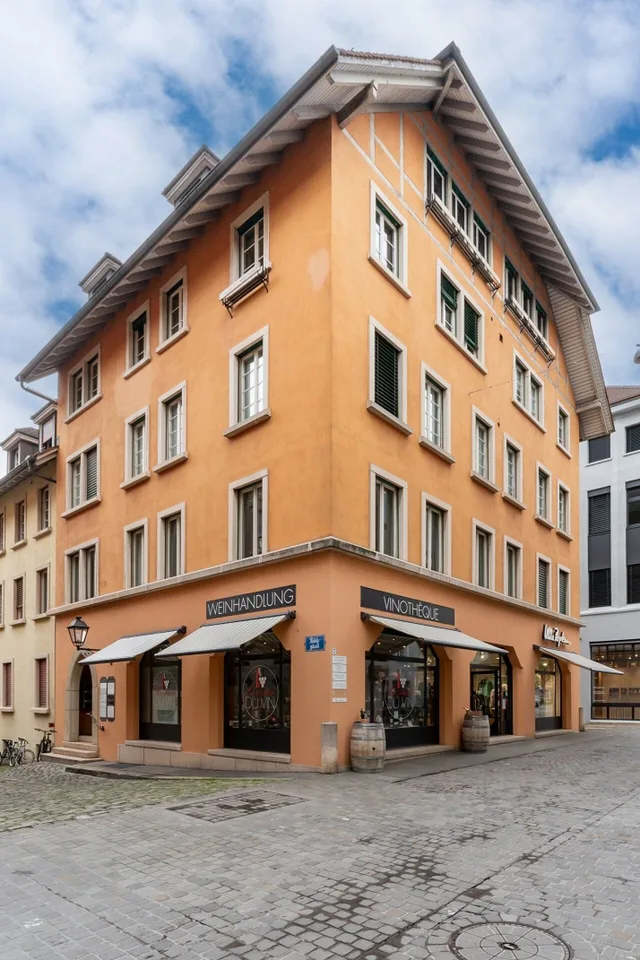 ca. 100 m2 Bürofläche in der Aarauer Altstadt – Foto 5 von 6