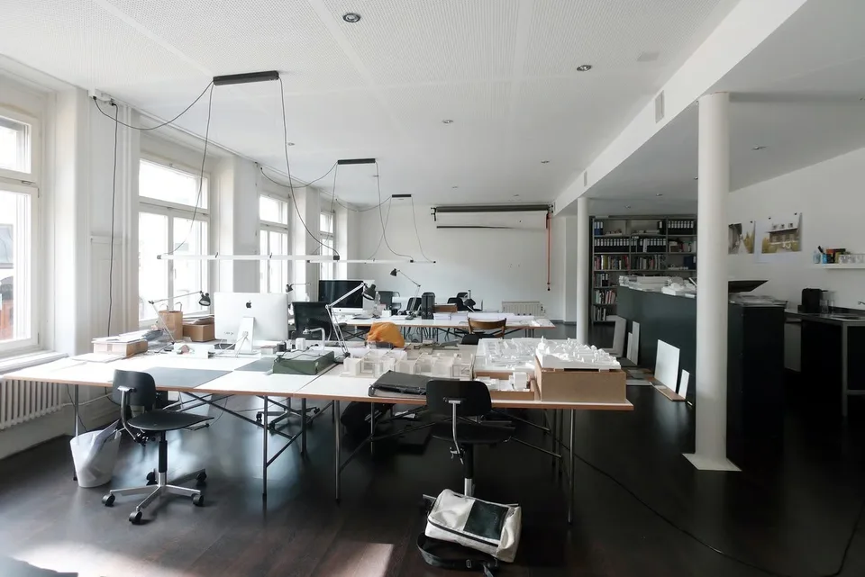 Attraktive Gewerberäume im Herzen von St. Gallen – Foto 3 von 8