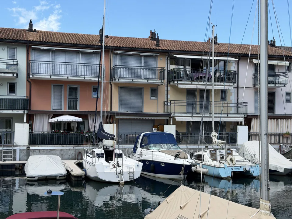 Location 3.5 pcs Le Bouveret – photo 4 sur 6