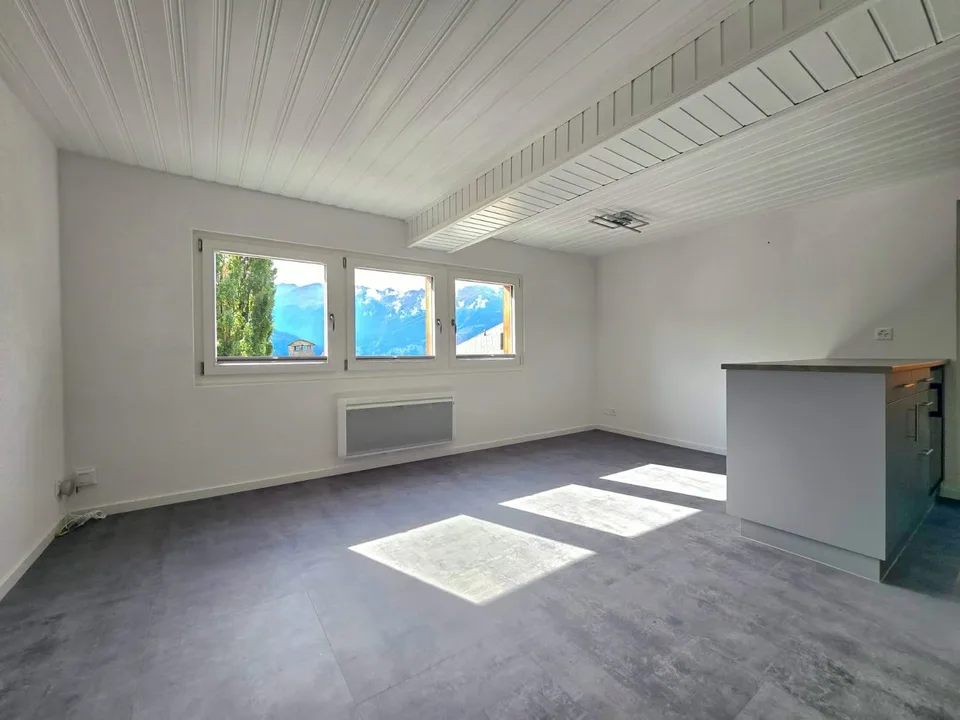 Charmante 3,5-Zimmer-Wohnung in St-Martin (Val d'Hérens) – Foto 8 von 16