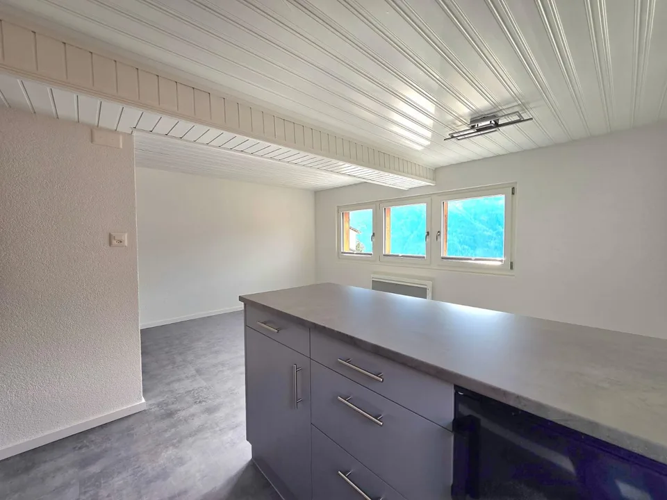 Charmante 3,5-Zimmer-Wohnung in St-Martin (Val d'Hérens) – Foto 7 von 16