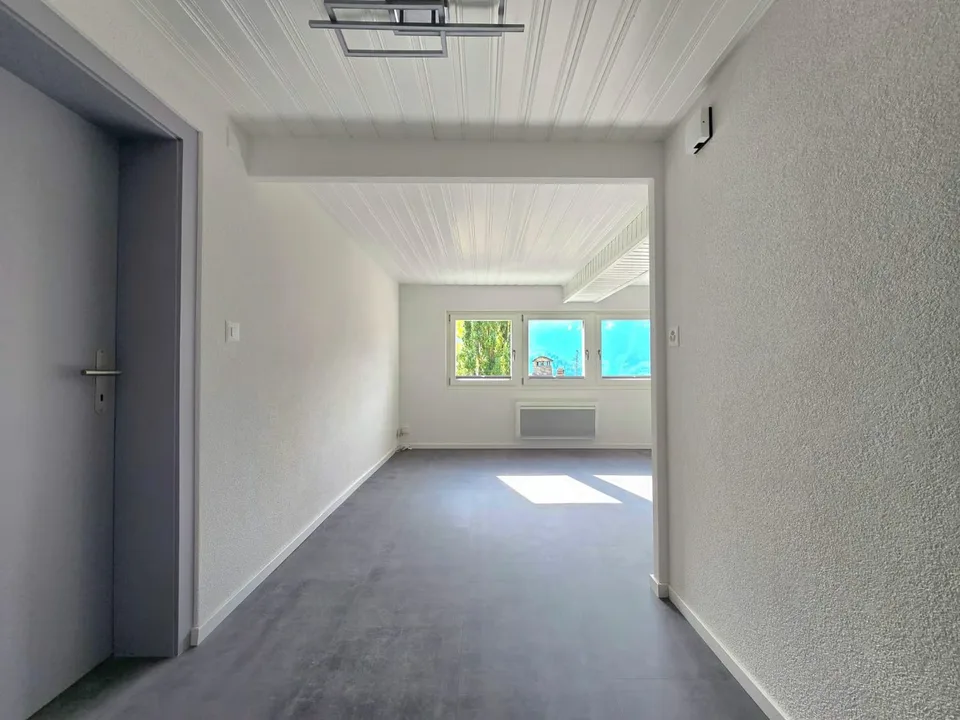 Charmante 3,5-Zimmer-Wohnung in St-Martin (Val d'Hérens) – Foto 14 von 16
