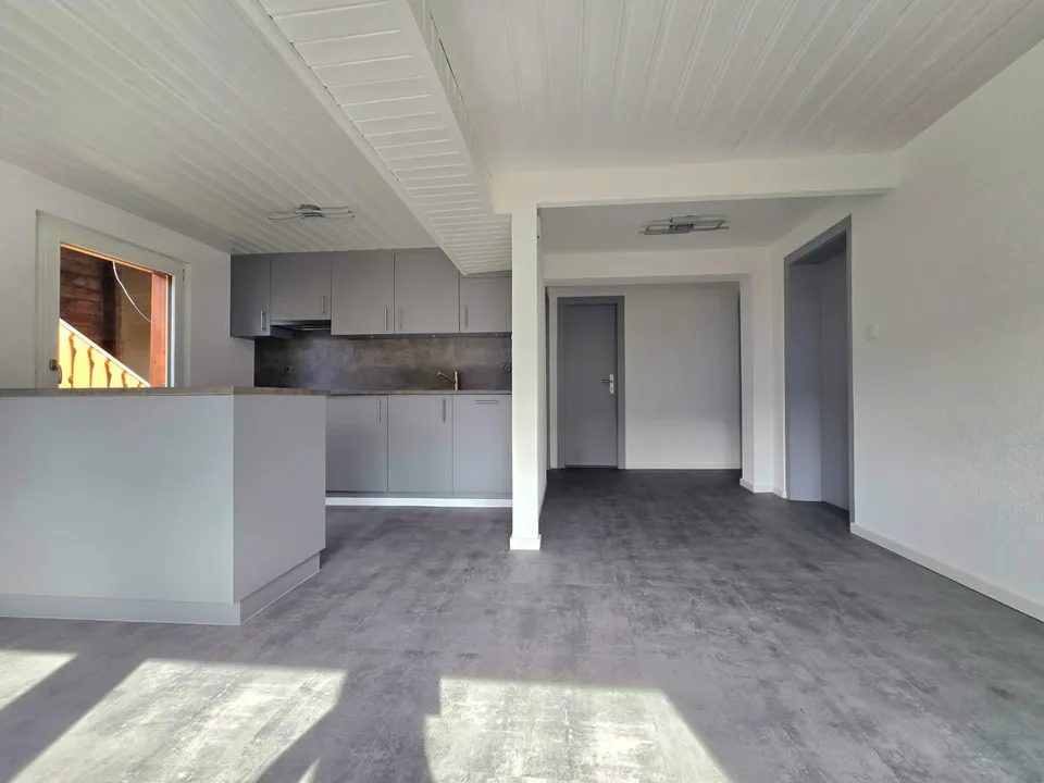 Charmante 3,5-Zimmer-Wohnung in St-Martin (Val d'Hérens) – Foto 4 von 16