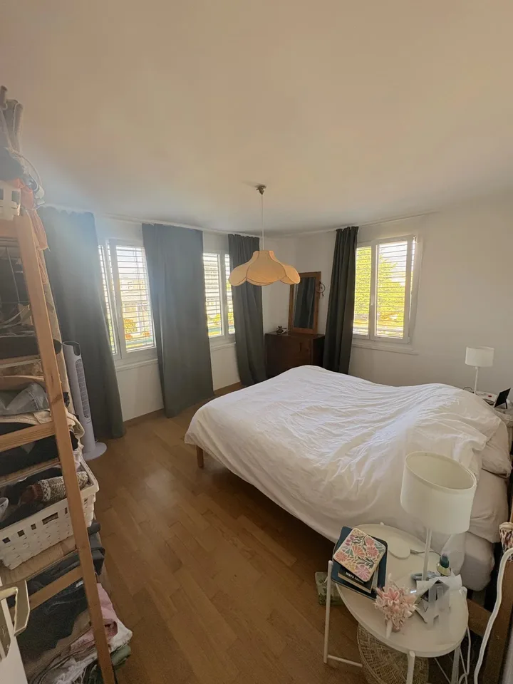 Große 4-Zimmer-Wohnung zu vermieten – Foto 4 von 4