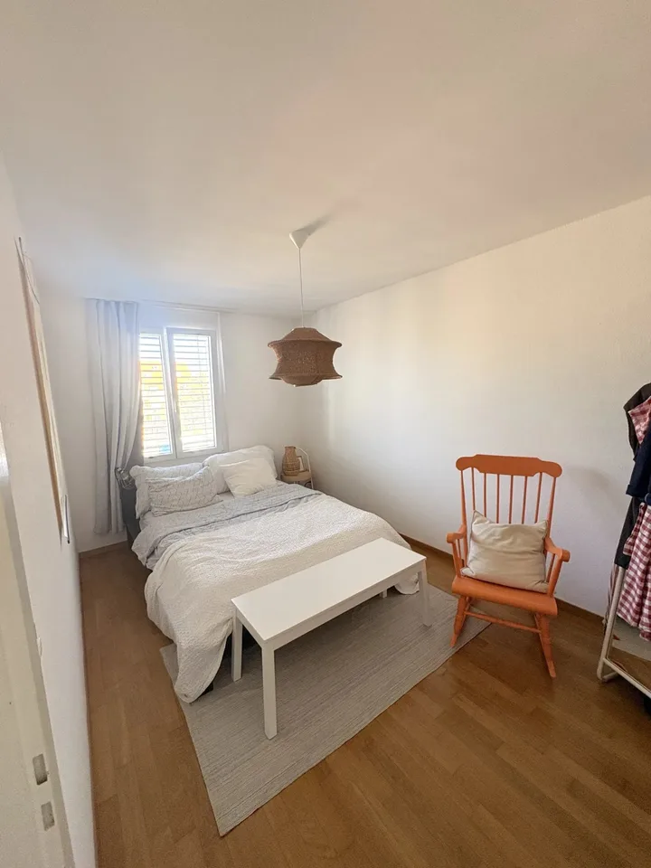 Große 4-Zimmer-Wohnung zu vermieten – Foto 3 von 4